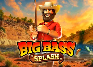 Big Bass Splash ทดลองเล่นฟรี